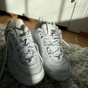 Fila disrupter 2